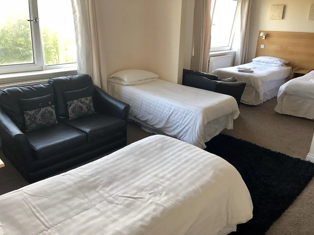 The New Dundee Carlton Hotel 3*,  United Kingdom