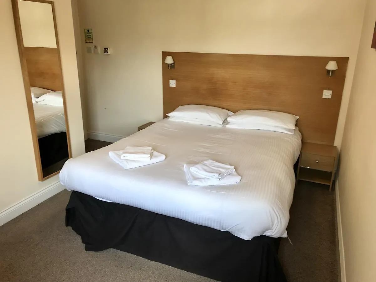 ***  The New Dundee Carlton Hotel United Kingdom